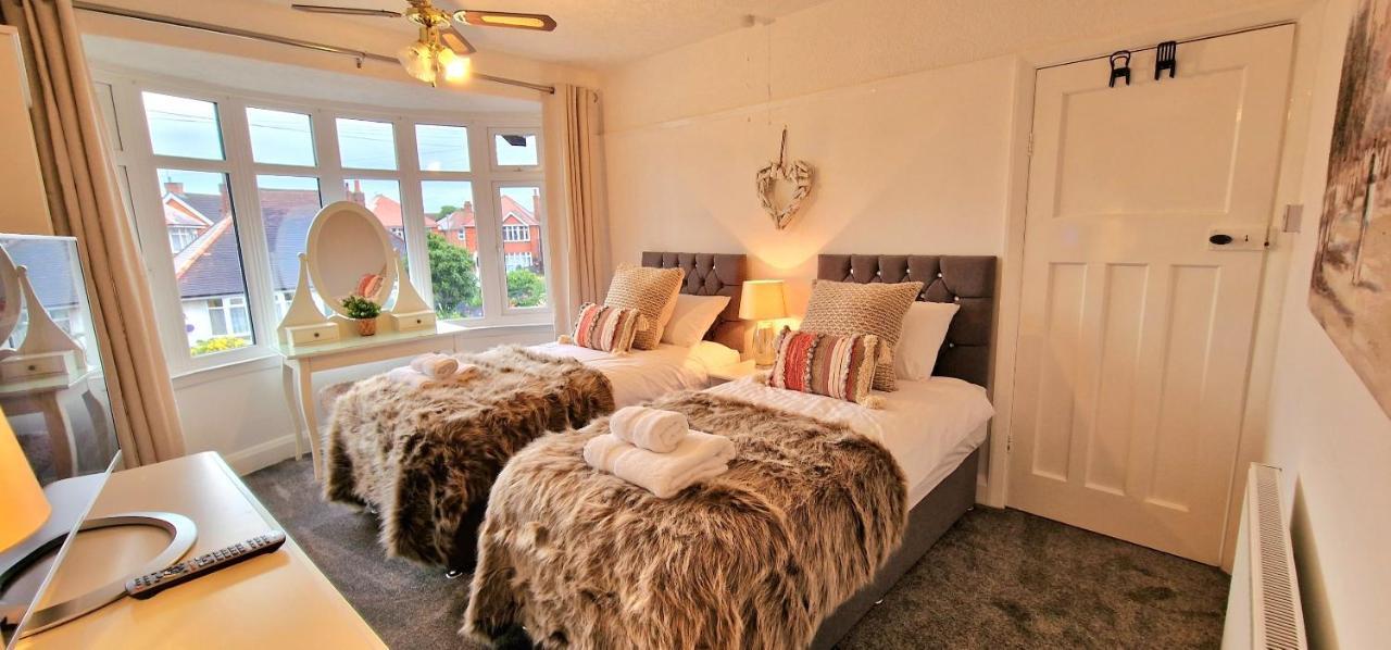 Beresford Cottage Skegness Eksteriør billede