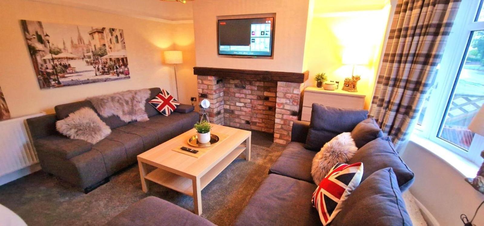 Beresford Cottage Skegness Eksteriør billede