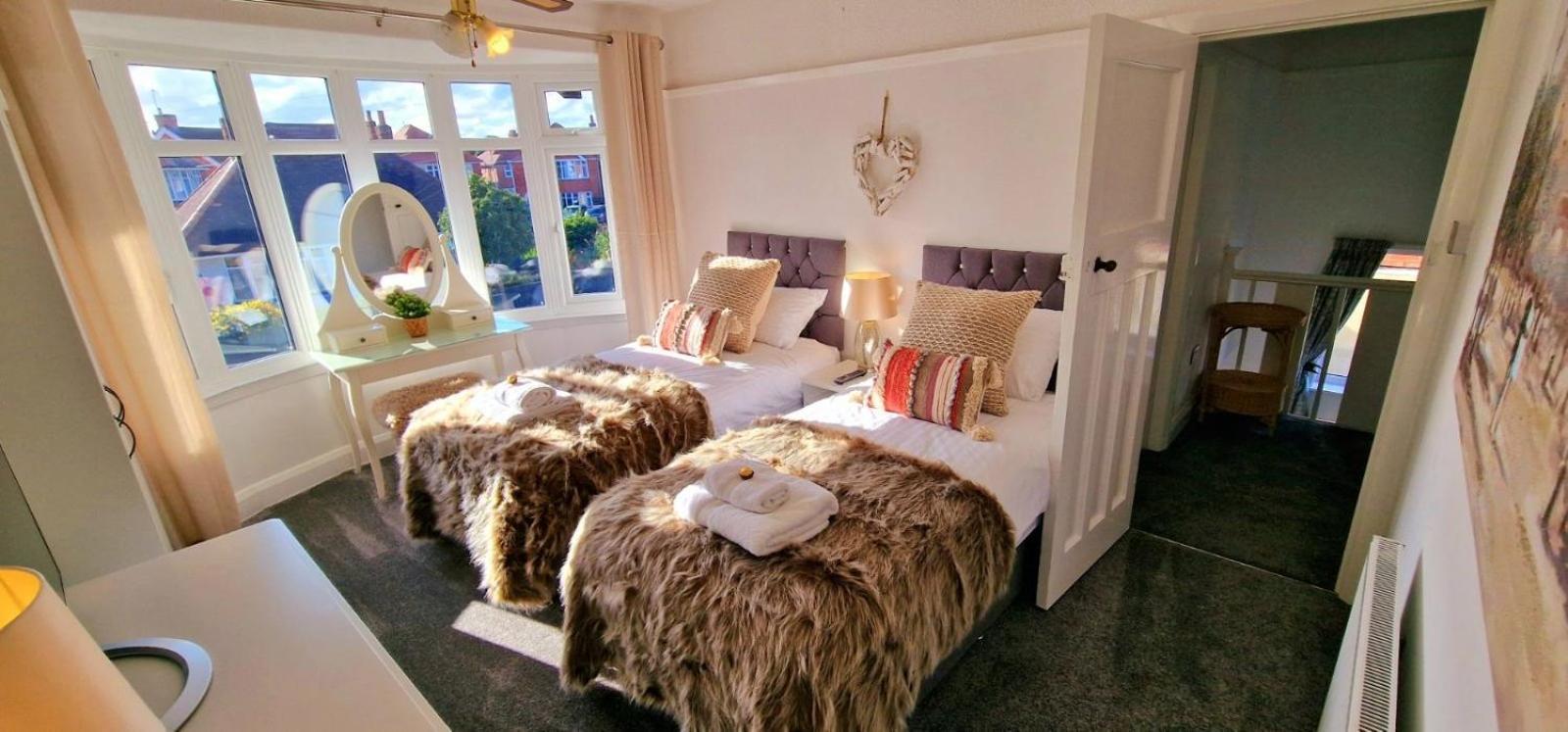 Beresford Cottage Skegness Eksteriør billede