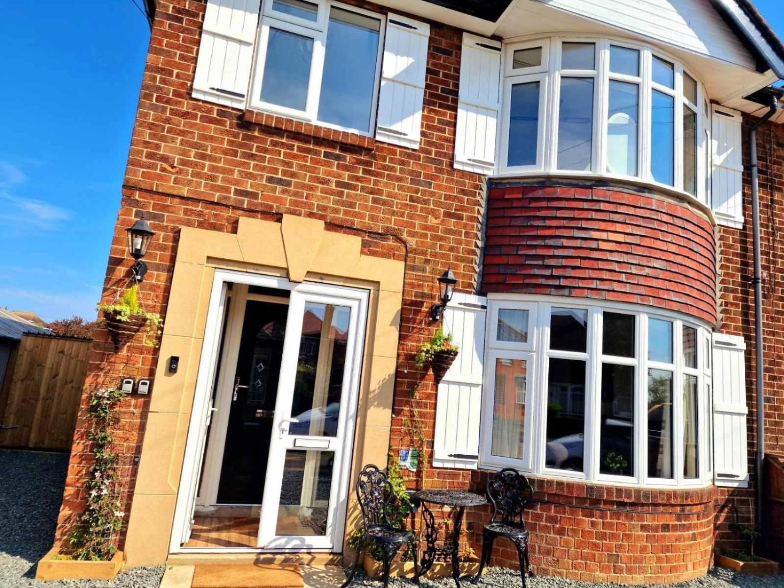 Beresford Cottage Skegness Eksteriør billede